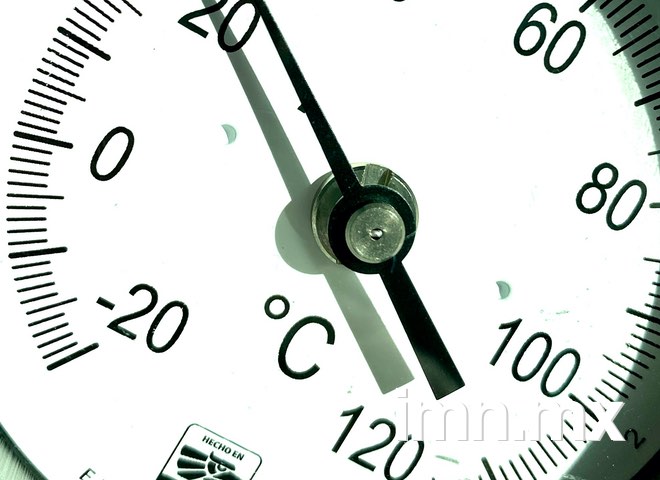 calibracion de termometros